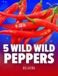 5 wild wild peppers logo