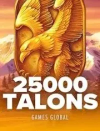 25000 talons - logo