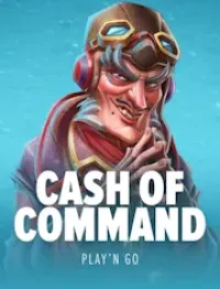 cash of command official logo