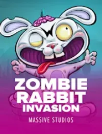 zombie rabbit invasion official logo