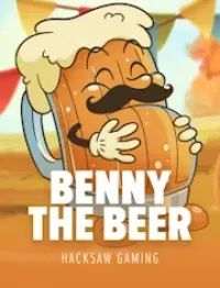 benny the beer official logo